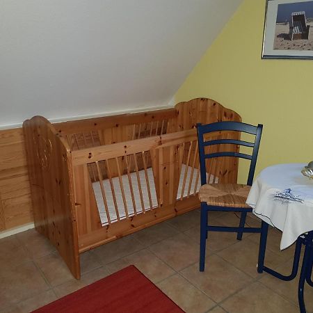 Apartamento Haus Moewennest Gelting Exterior foto