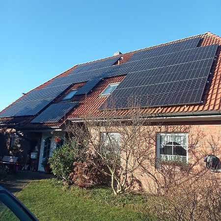 Apartamento Haus Moewennest Gelting Exterior foto