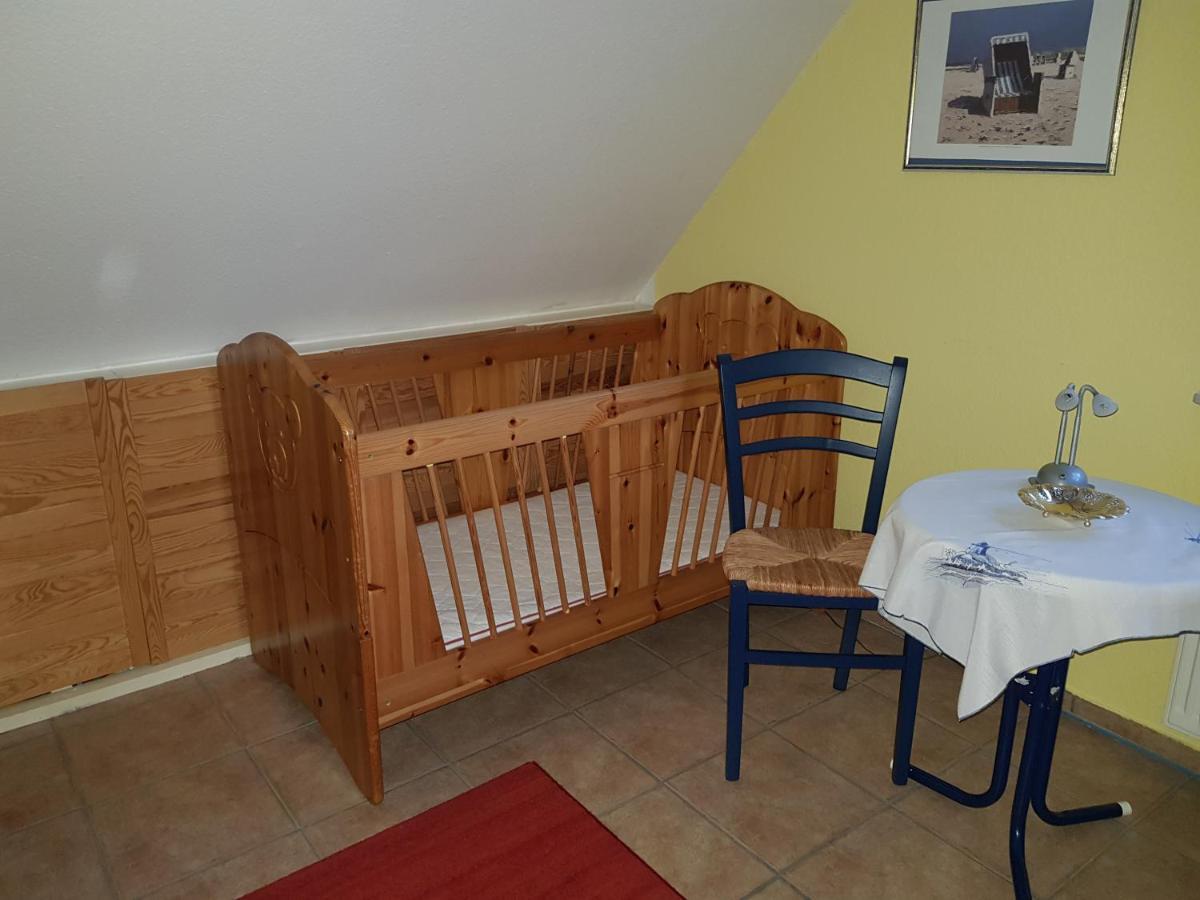 Apartamento Haus Moewennest Gelting Exterior foto
